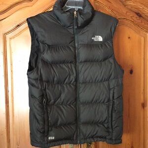 The North Face Goose Down Vest
